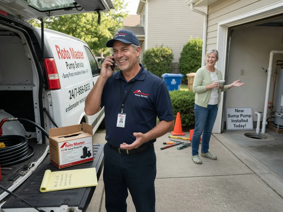 Sump Pump Installation Lansing, NC FAQs